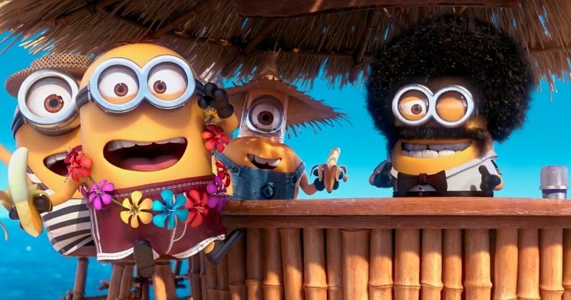 Despicable Me 2