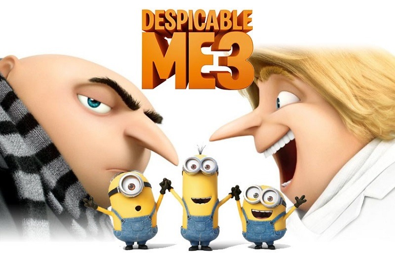 Despicable Me 3