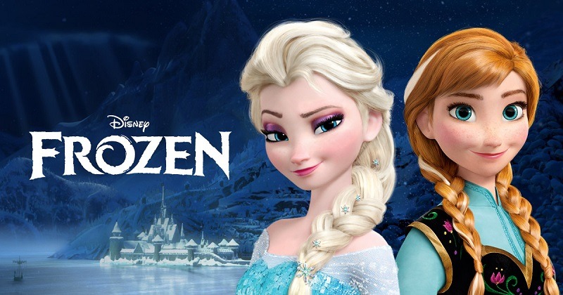 การ์ตูนดิสนีย์และพิกซาร์ (Disney & Pixar) เรื่อง Frozen ผจญภัยแดนคำสาปราชินีหิมะ (2013)