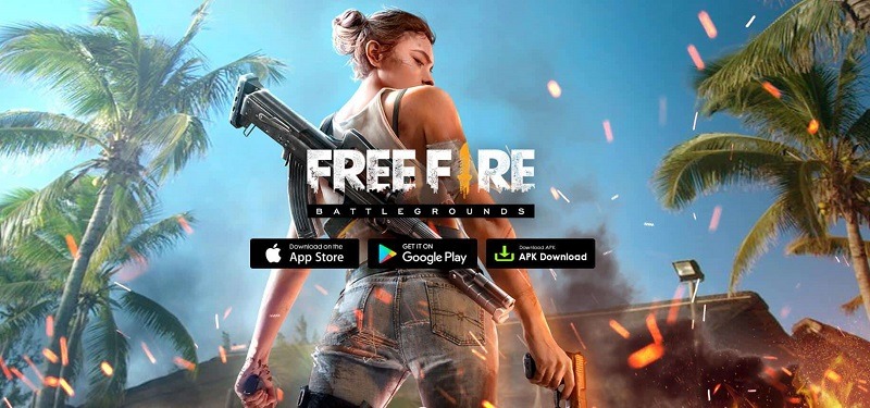 Garena Free Fire