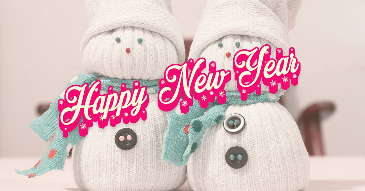 สวัสดีปีใหม่ 2023 / 2566 กลอนปีใหม่ คำอวยพรปีใหม่ - Nanitalk