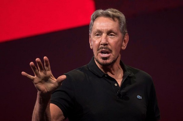 Larry Ellison