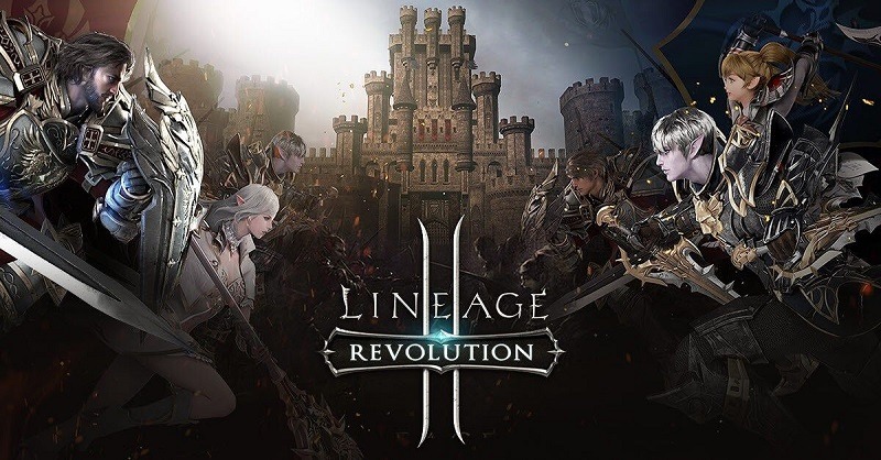 Lineage2 Revolution