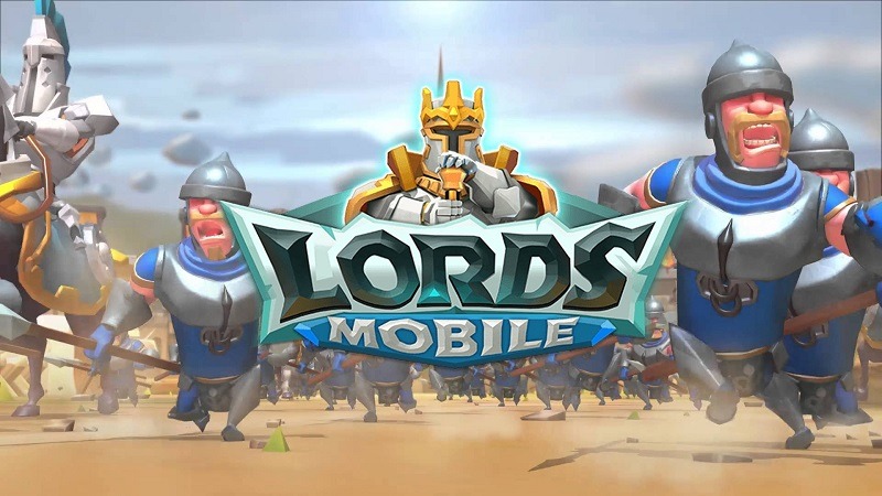 Lords Mobile