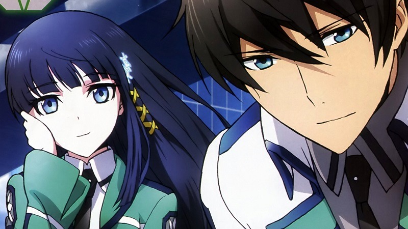 อนิเมะพระเอกเทพ เก่งเวอร์ Mahouka Koukou no Rettousei