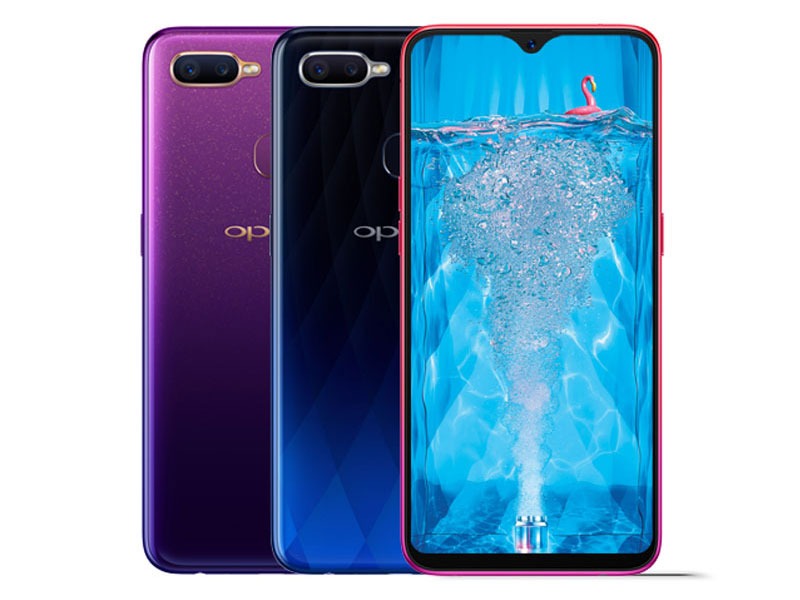 OPPO F9