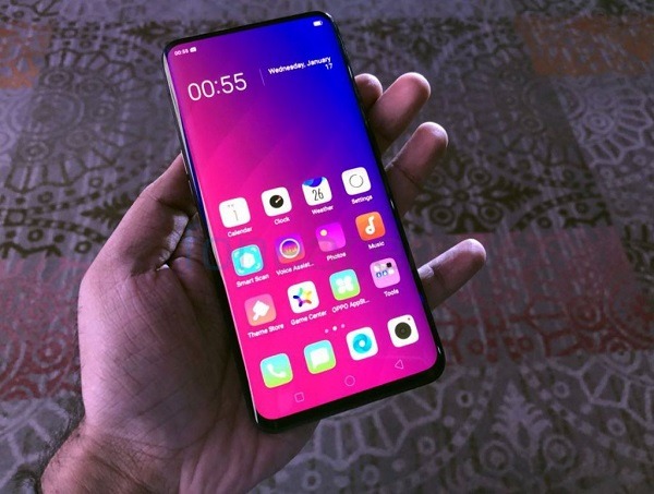 OPPO Find X