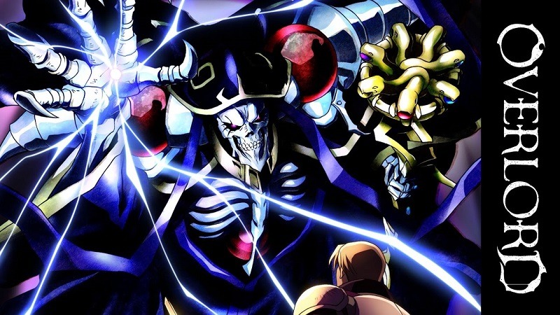 อนิเมะพระเอกเทพ เก่งเวอร์ OVERLORD