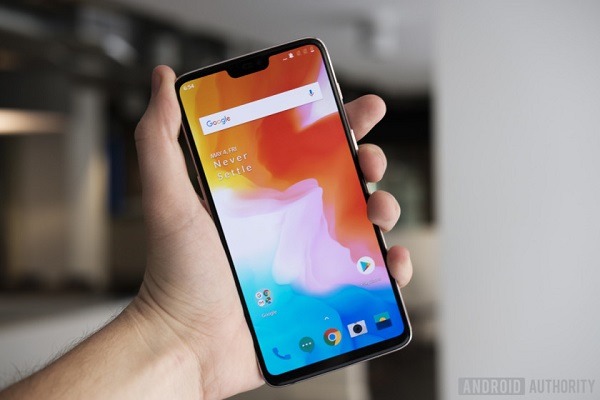 OnePlus 6