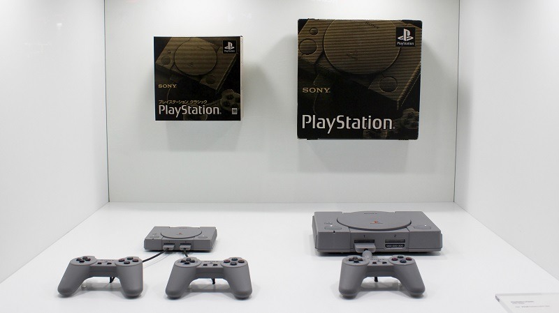 PlayStation Classic 1