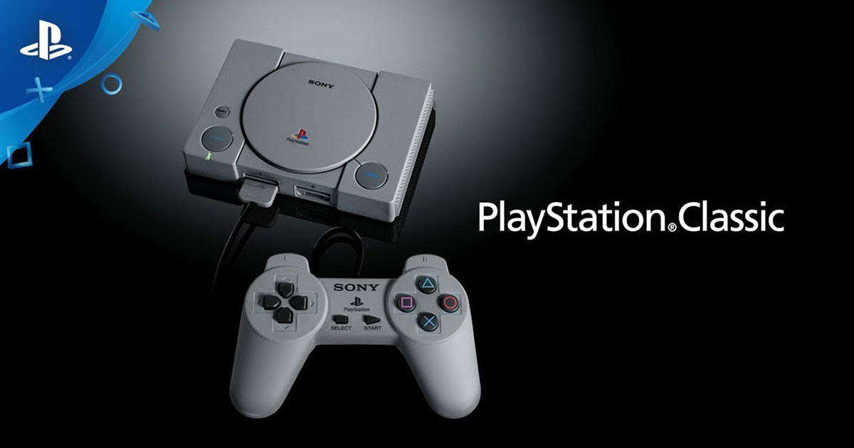 PlayStation Classic