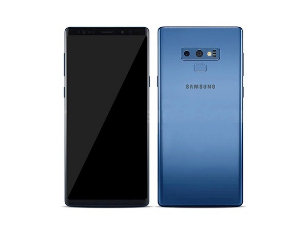 SAMSUNG Note 9