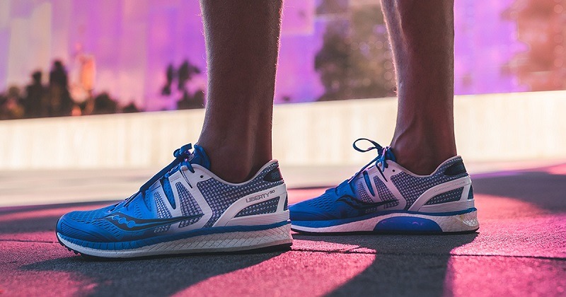 Saucony Liberty ISO