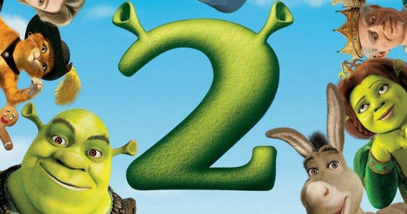 Shrek 2