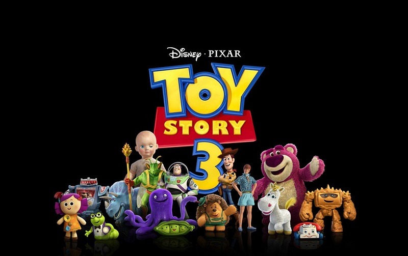 หนังดิสนีย์ (Disney) Toy Story 3