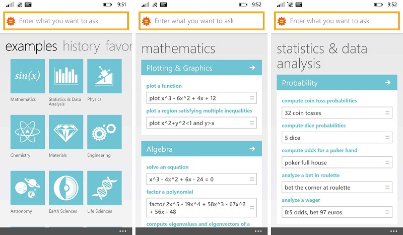 Wolfram Alpha