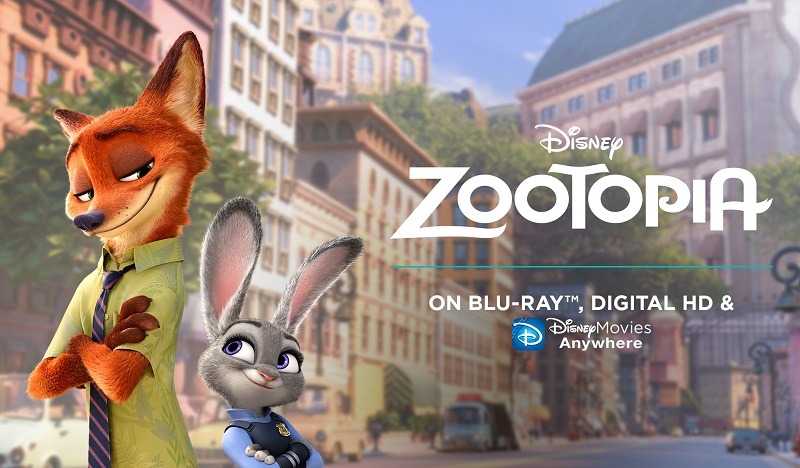 Zootopia