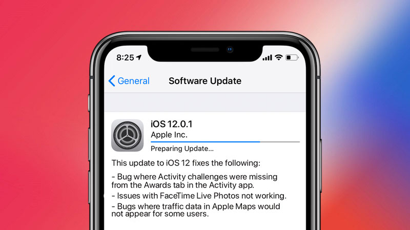 iOS-12.0.1