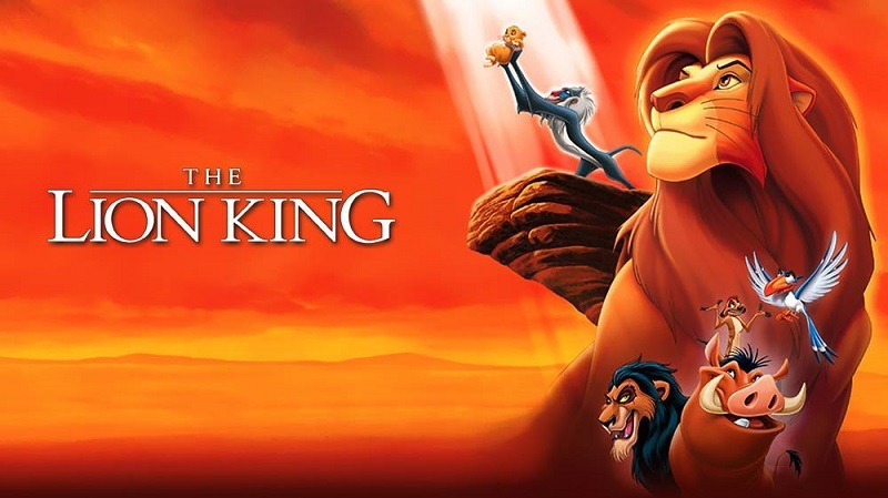 the lion king