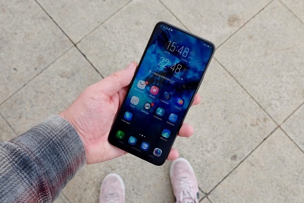 vivo NEX S