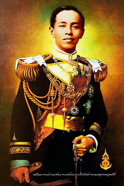 พลเรือเอก พระเจ้าบรมวงศ์เธอ กรมหลวงชุมพร เขตอุดมศักดิ์