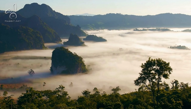 ที่เที่ยวหน้าหนาว วนอุทยานภูลังกา #15 ที่เที่ยวหน้าหนาว วนอุทยานภูลังกา