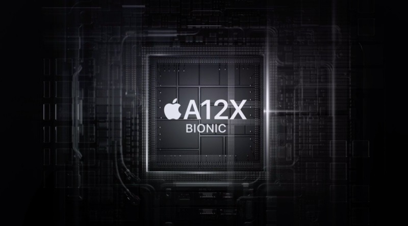 ชิพ A12X Bionic และ A12X GPU