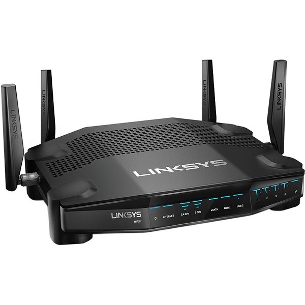 Linksys WRT32X #10 Linksys WRT32X