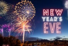 วันสิ้นปี (New Year's Eve) 2565 ส่งท้ายปีเก่า!