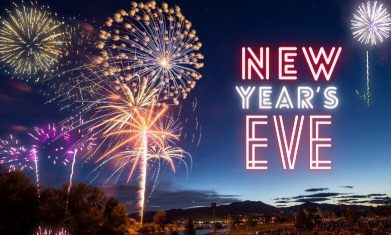 วันสิ้นปี (New Year's Eve) 2565 ส่งท้ายปีเก่า!