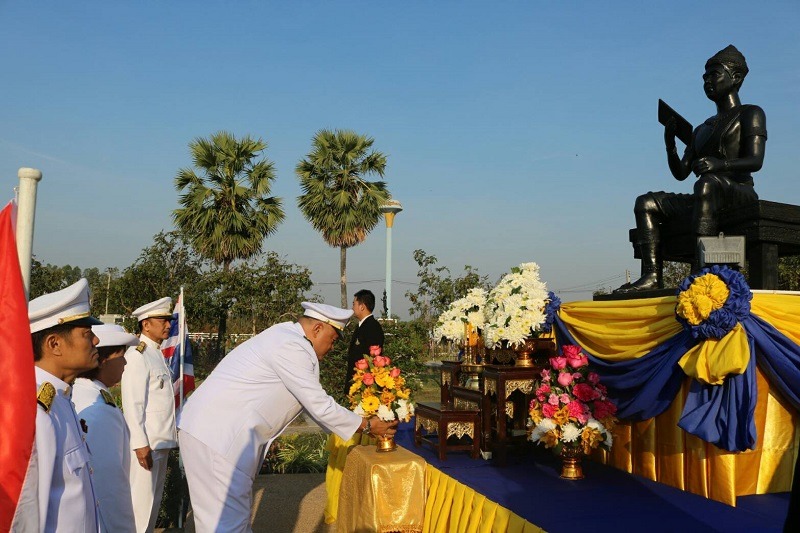 งานวันพ่อขุนรามคำแหงมหาราช