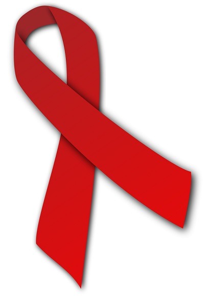สัญลักษณ์วันเอดส์โลก โบสีแดง