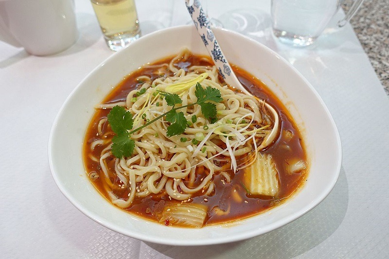 บะหมี่ คือ