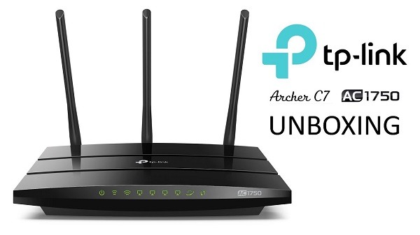 TP-Link Archer C7 AC1750 #8 TP-Link Archer C7 AC1750