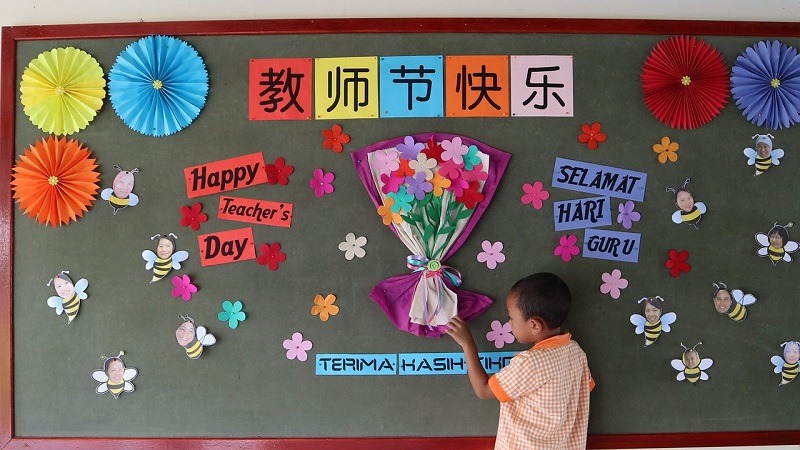 วันครูแห่งชาติ 2022 / 2565 คำขวัญและกิจกรรม 2 วันครูแห่งชาติ