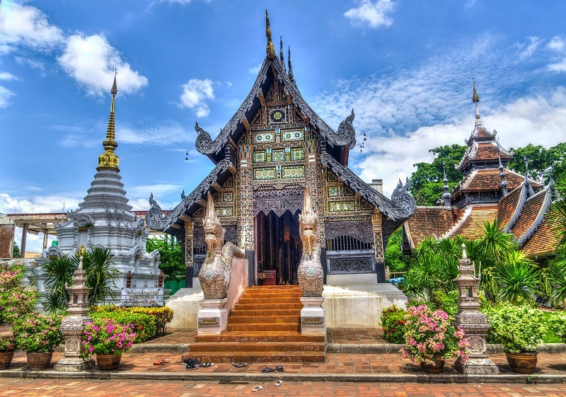 สวดมนต์ข้ามปี 2565 / 2022 พร้อมบทสวดมนต์ข้ามปีและสถานที่ 5 สวดมนต์ข้ามปีที่ไหนดี