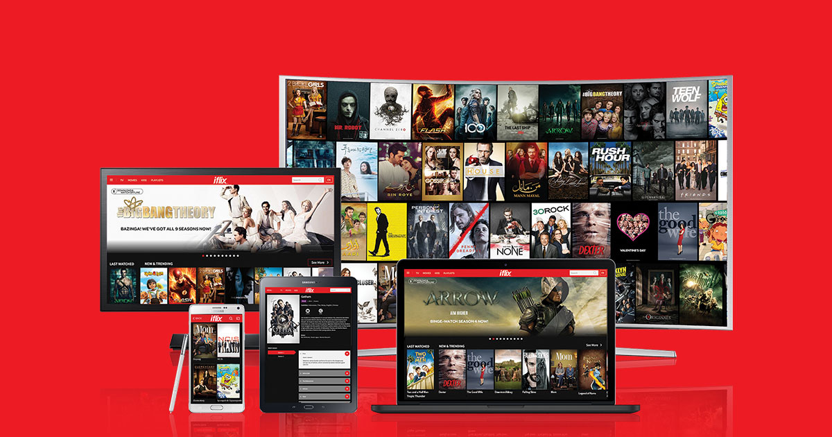 iflix ฟรี