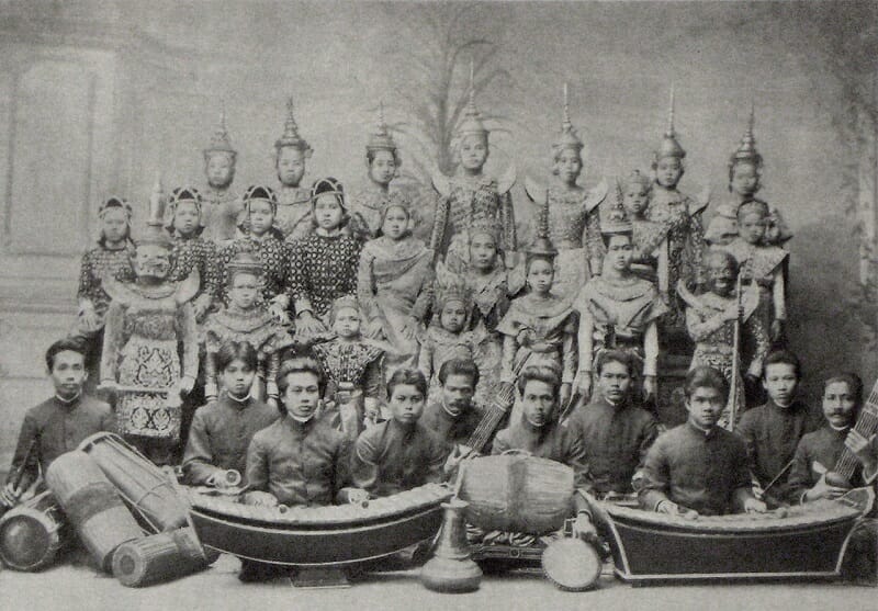 ประวัติโขน #2 ประวัติโขน