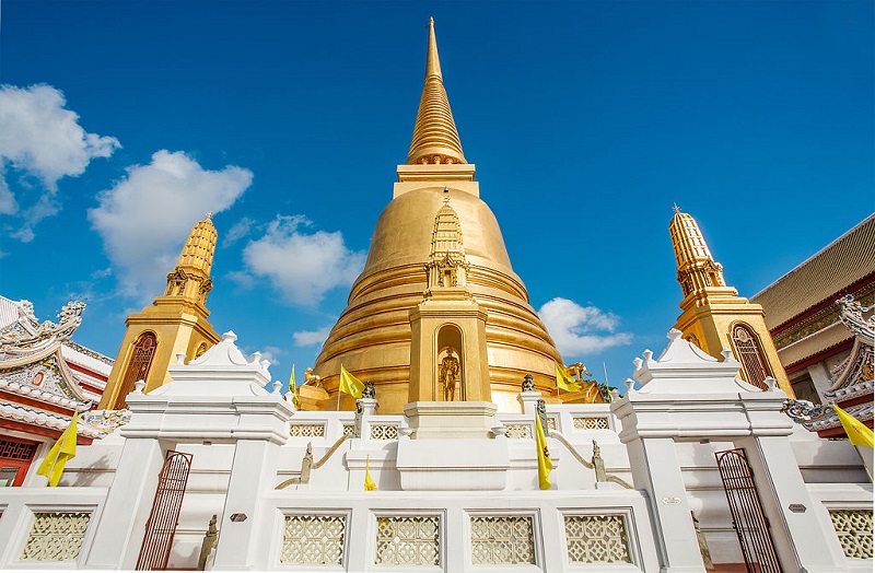 วัดบวรนิเวศวิหาร #8 วัดบวรนิเวศวิหาร