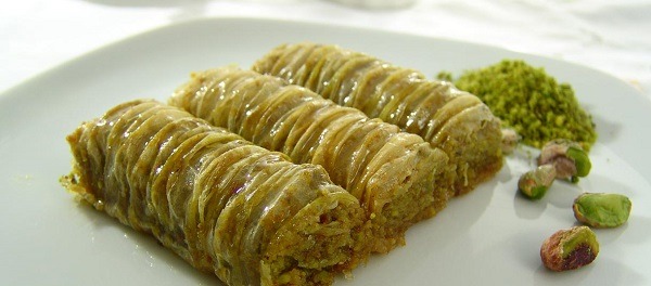 Burma Baklava