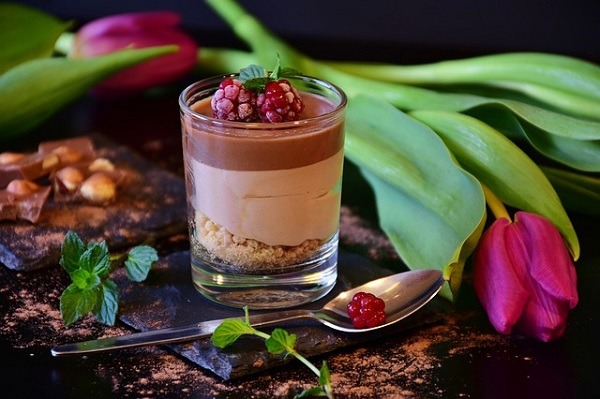 Chocolate Mousse