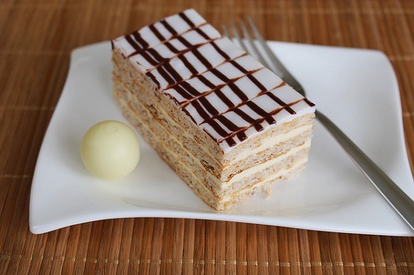 Esterhazy Torte