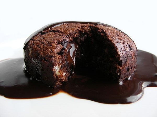 Gâteau Fondant au Chocolat