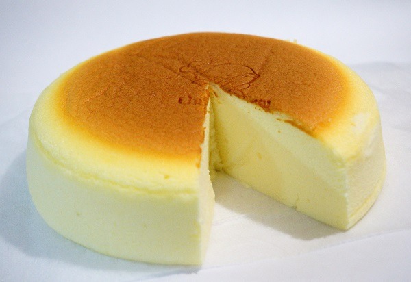 Japanese Cheesecake