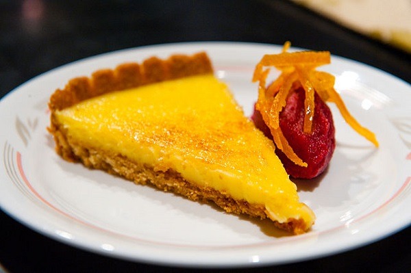 Lemon Tart