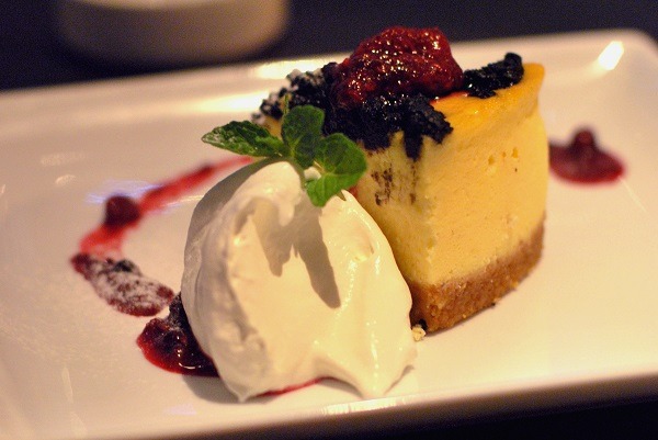 New York Cheesecake