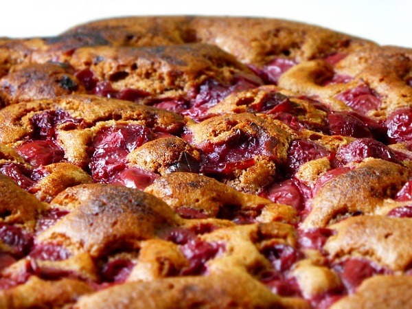 Sour Cherry Pie