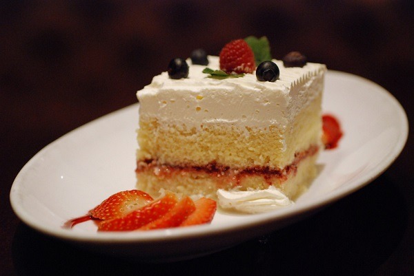 Tres Leches Cake