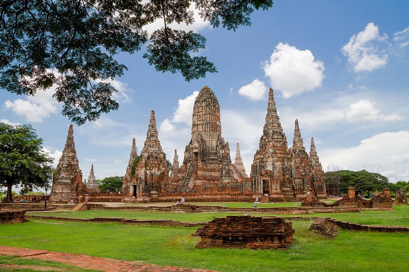 นครประวัติศาสตร์พระนครศรีอยุธยา