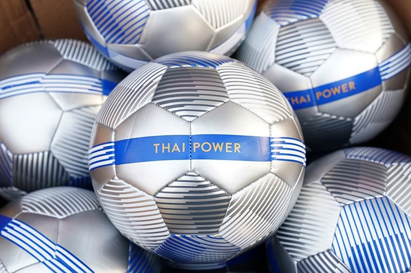 King Power Thai Power พลังคนไทย